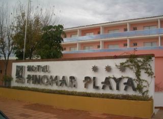 Pinomar Playa Hotel Марбеля Екстериор снимка